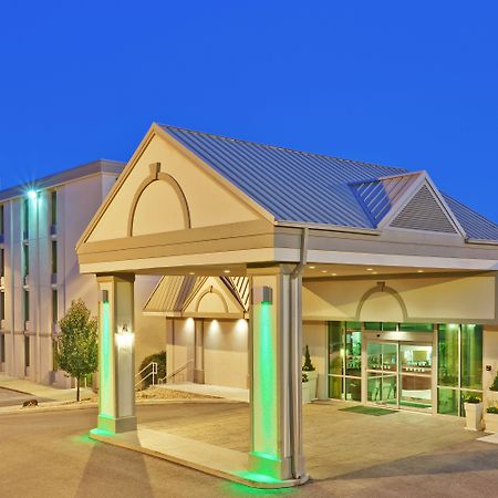 Holiday Inn Bloomington-University Area By Ihg Екстериор снимка