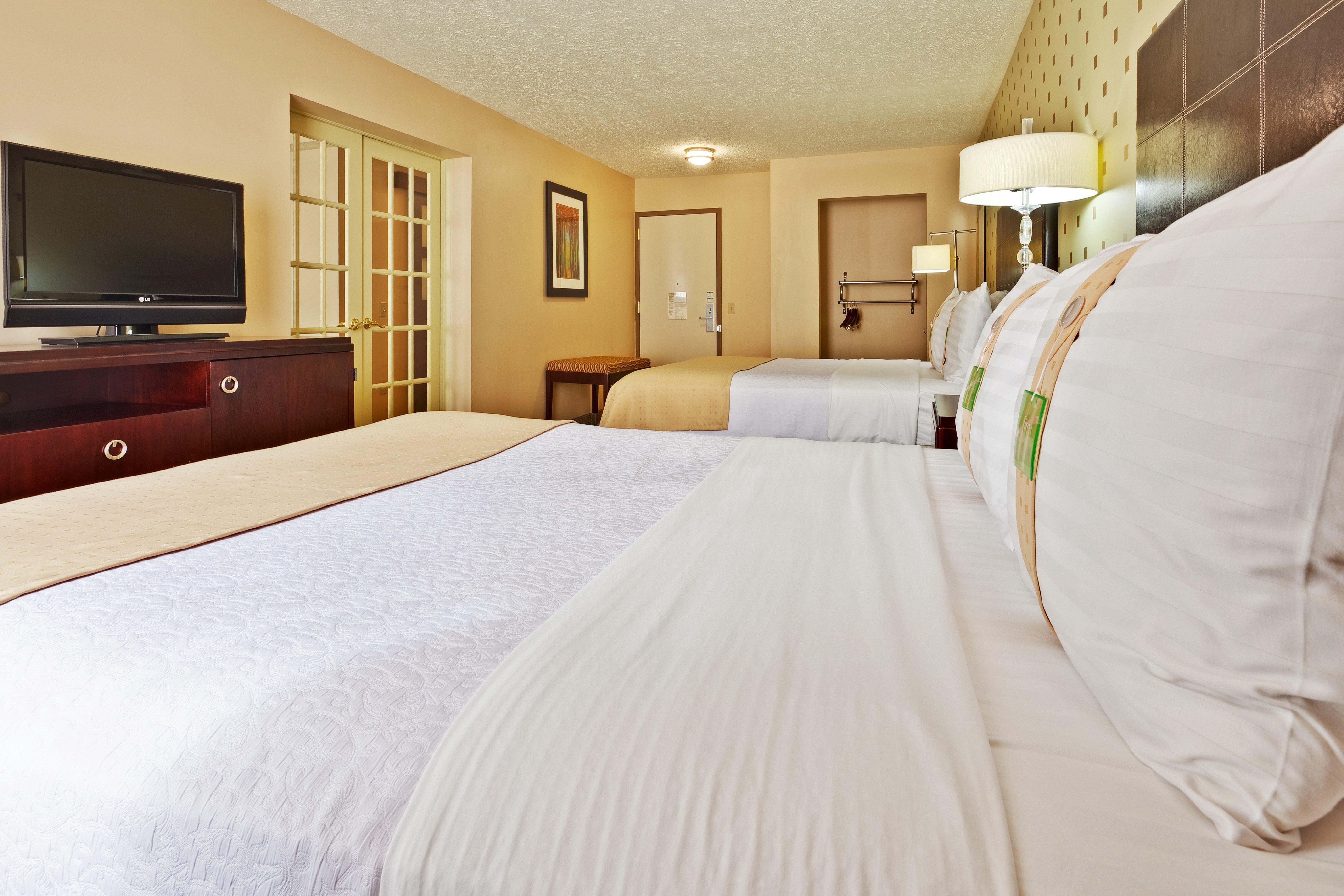 Holiday Inn Bloomington-University Area By Ihg Екстериор снимка