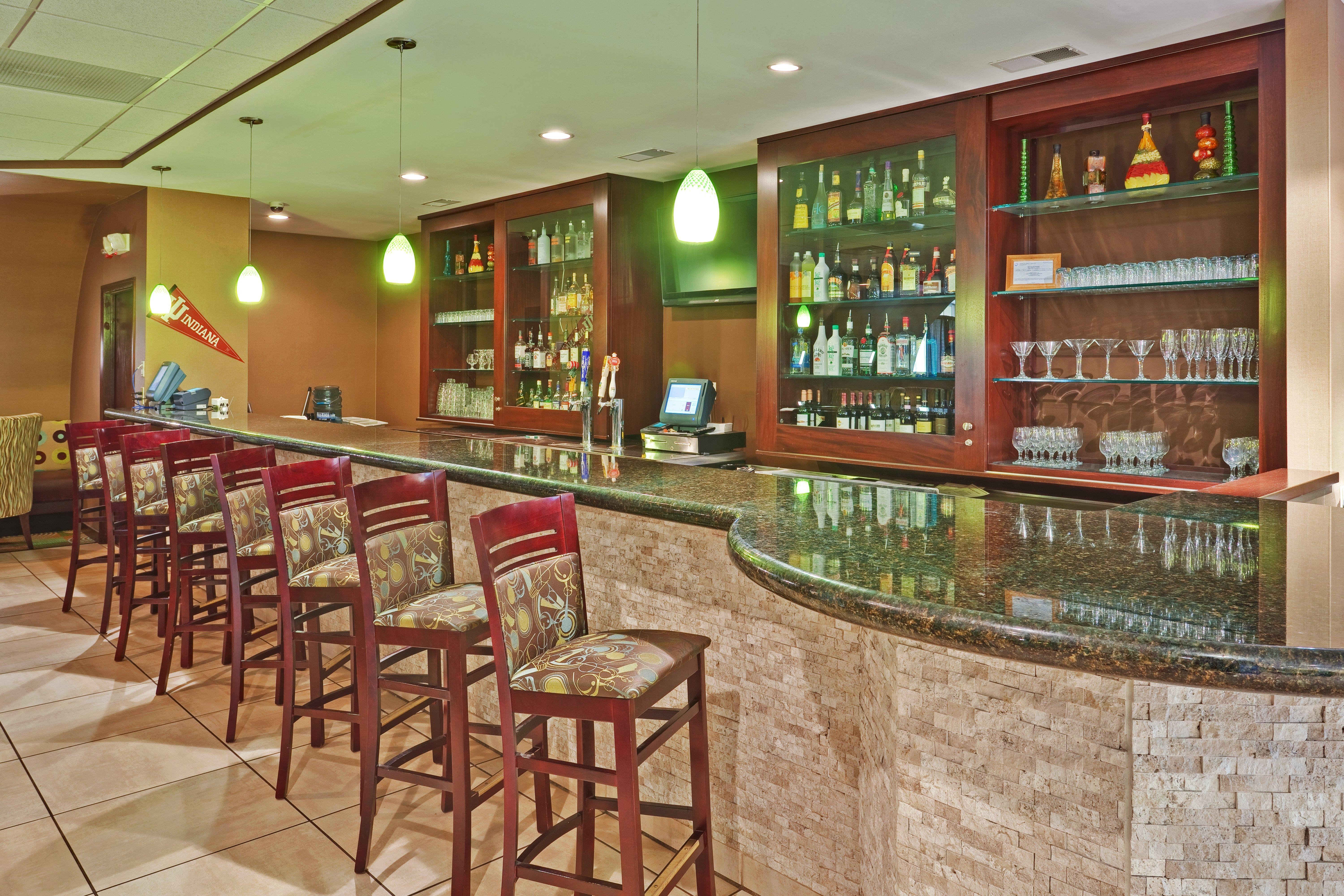 Holiday Inn Bloomington-University Area By Ihg Екстериор снимка