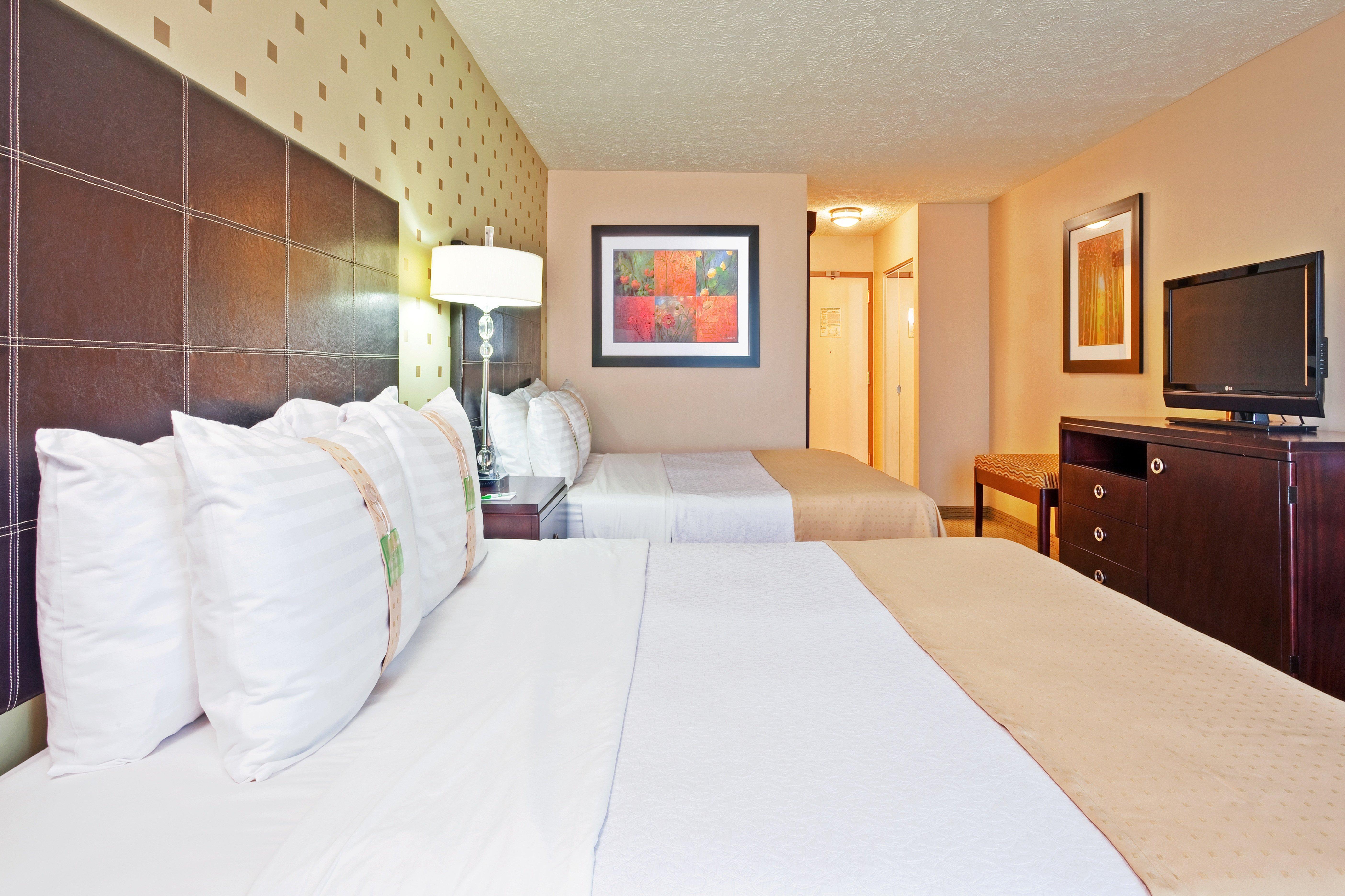 Holiday Inn Bloomington-University Area By Ihg Стая снимка