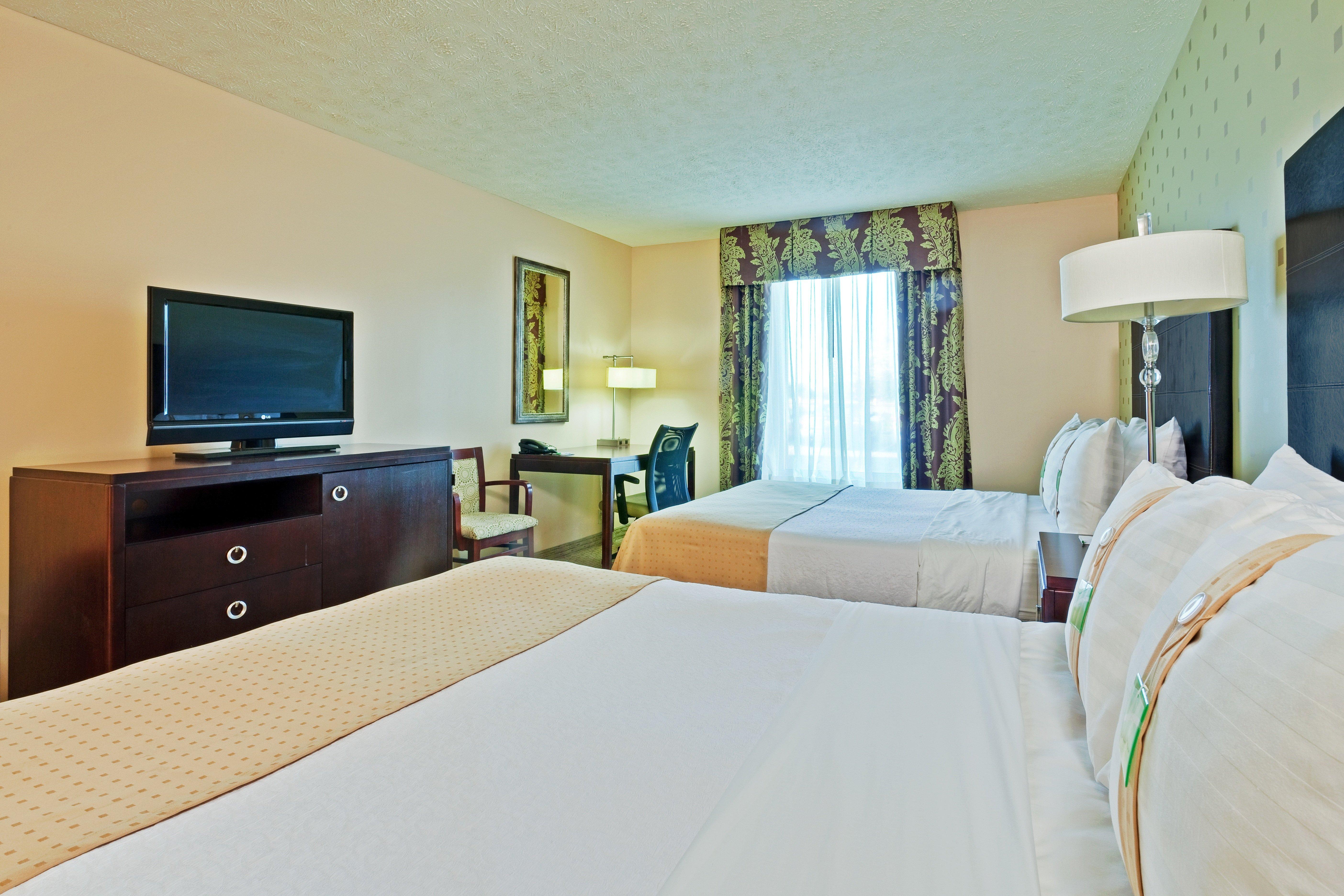 Holiday Inn Bloomington-University Area By Ihg Екстериор снимка