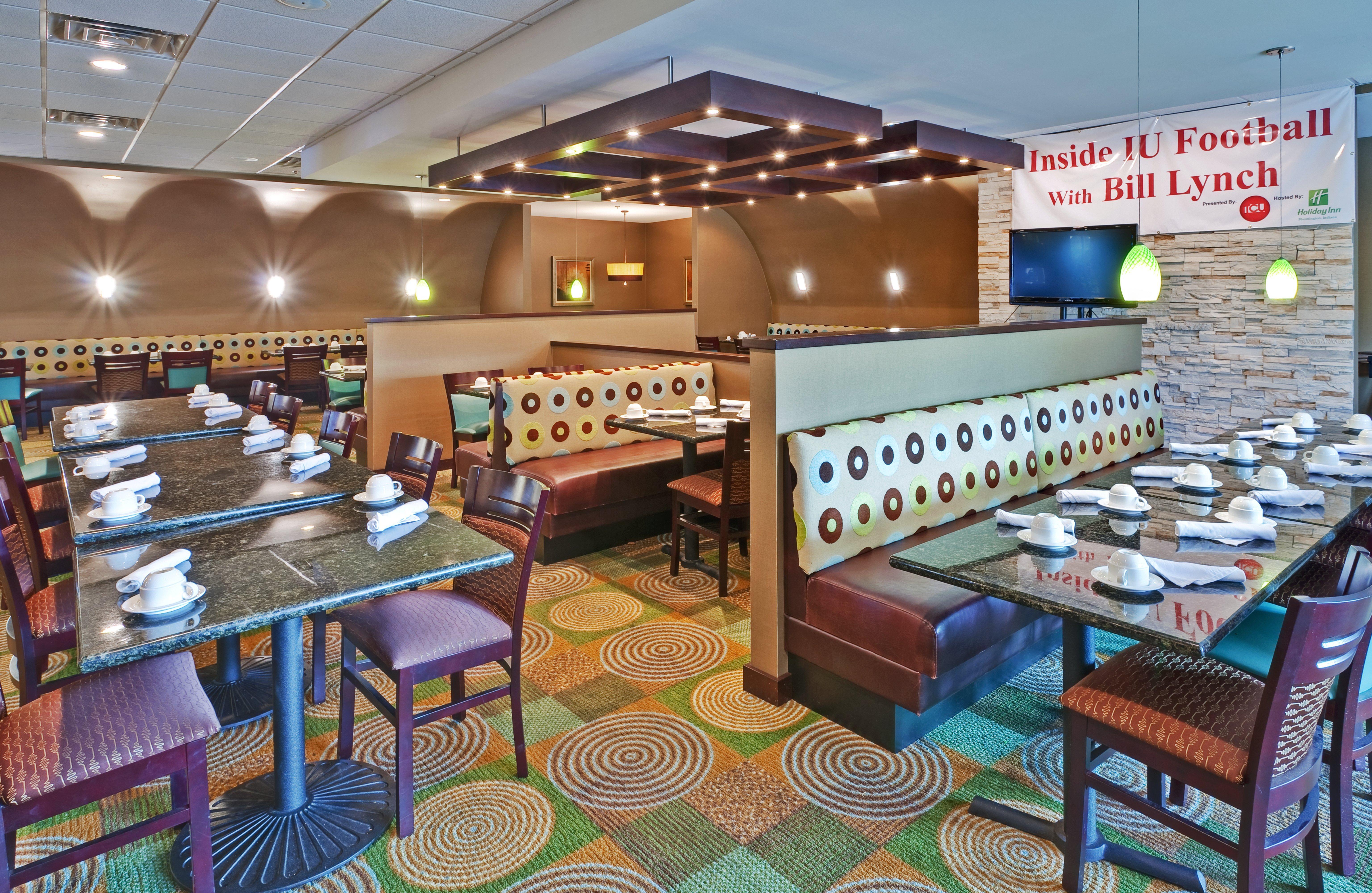 Holiday Inn Bloomington-University Area By Ihg Екстериор снимка