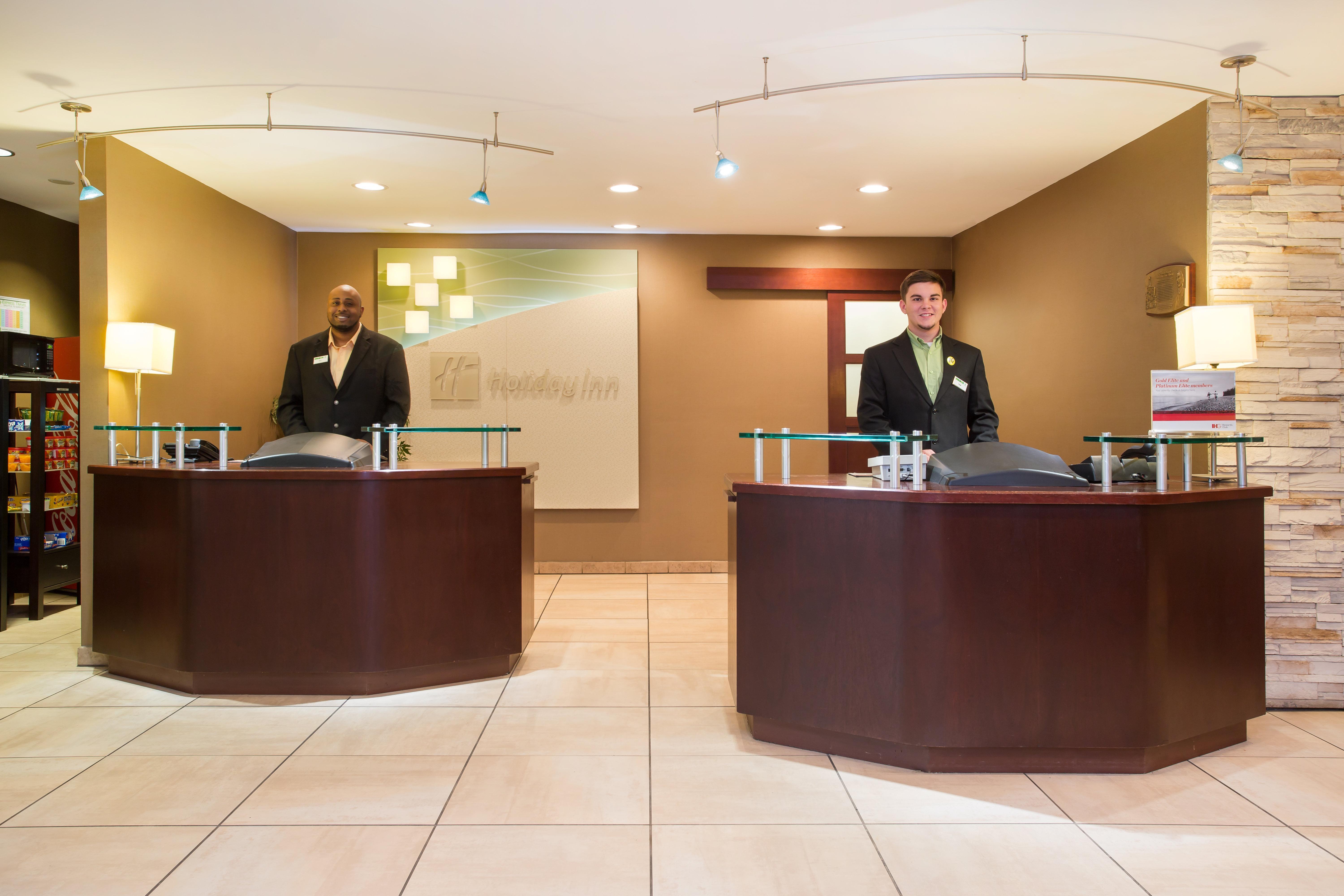 Holiday Inn Bloomington-University Area By Ihg Екстериор снимка