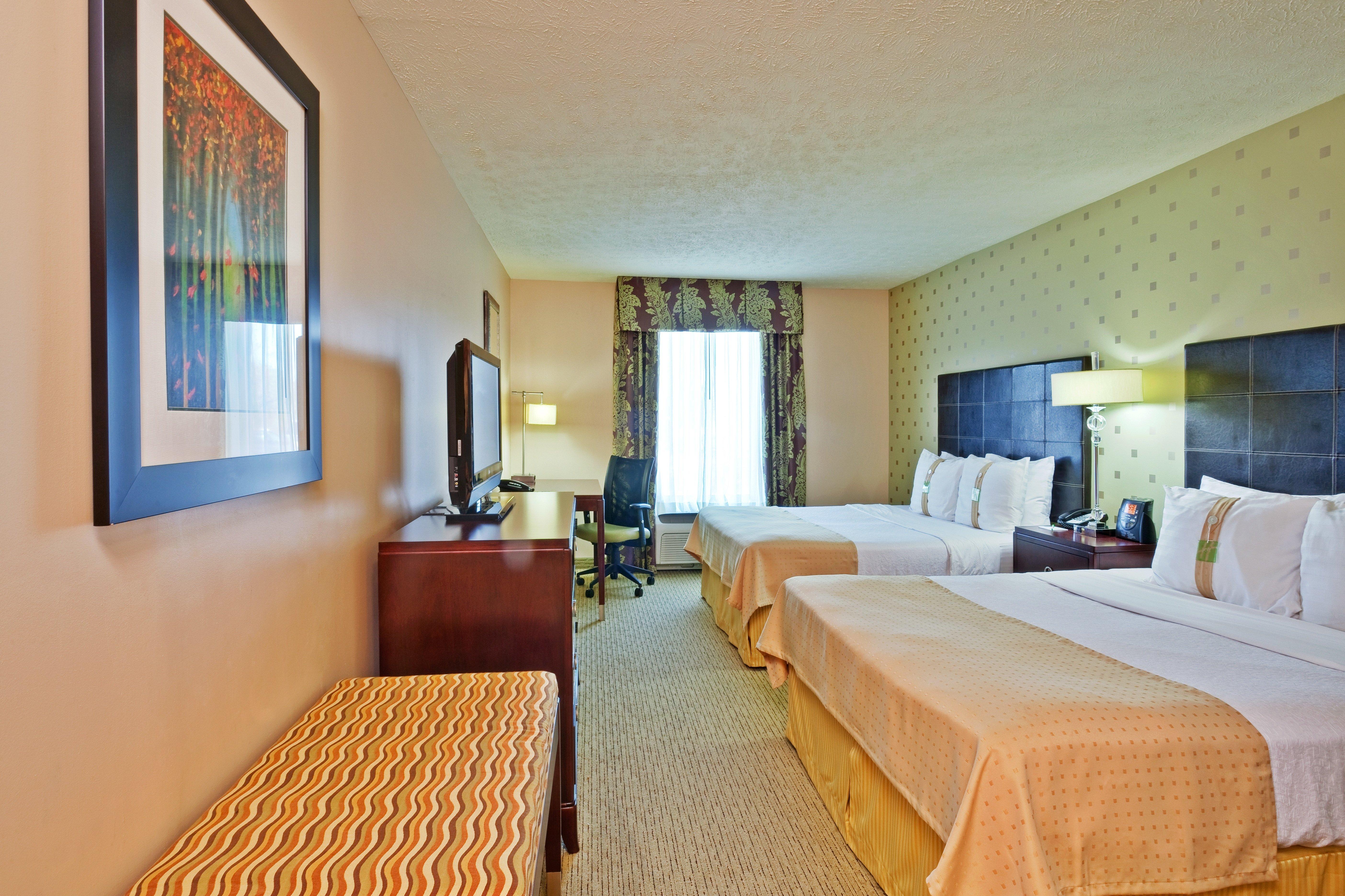 Holiday Inn Bloomington-University Area By Ihg Стая снимка