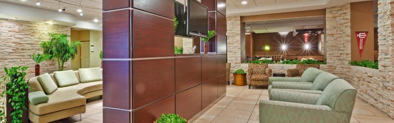 Holiday Inn Bloomington-University Area, An Ihg Hotel Екстериор снимка