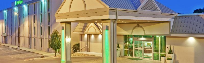 Holiday Inn Bloomington-University Area, An Ihg Hotel Екстериор снимка