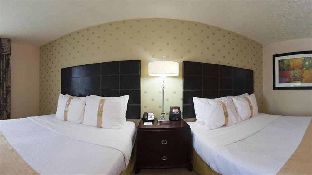 Holiday Inn Bloomington-University Area By Ihg Екстериор снимка